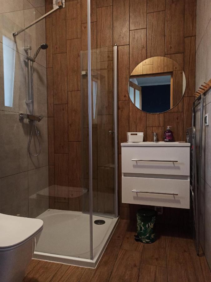Apartamenty Poswiata - Dwupokojowe, Komfortowe, O Wielkosci Domku, Ze Wspanialym Widokiem Na Laki Bobolin Exteriér fotografie